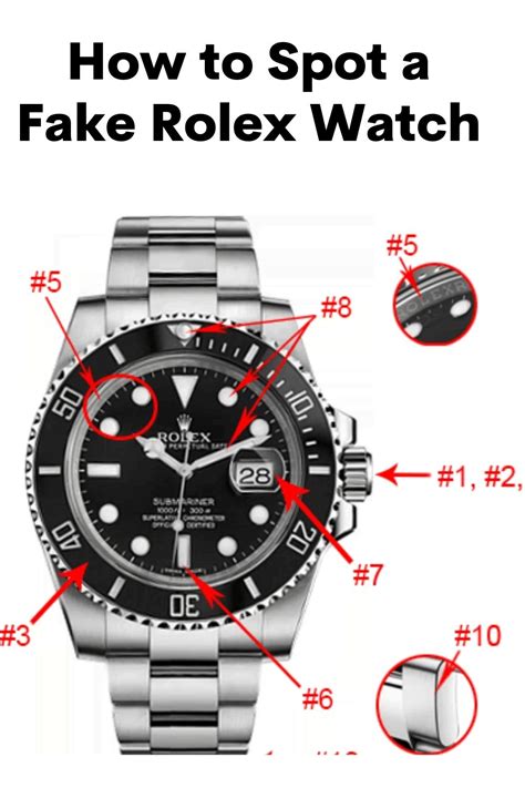 how to spot a fake jaguar watch|how to spot a fake watch.